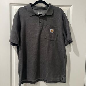 Carhartt men’s collar shirt size L